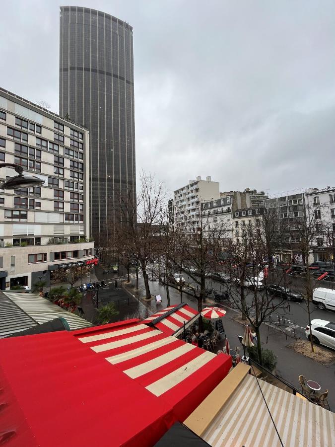 Hotel De La Tour Paris Eksteriør billede