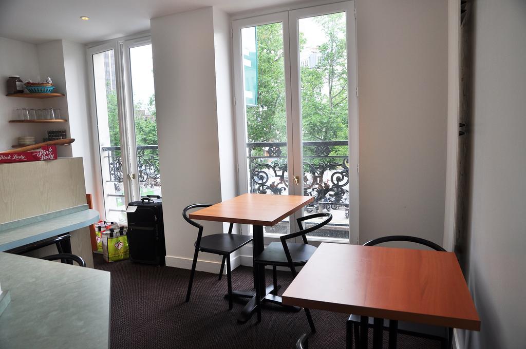Hotel De La Tour Paris Eksteriør billede